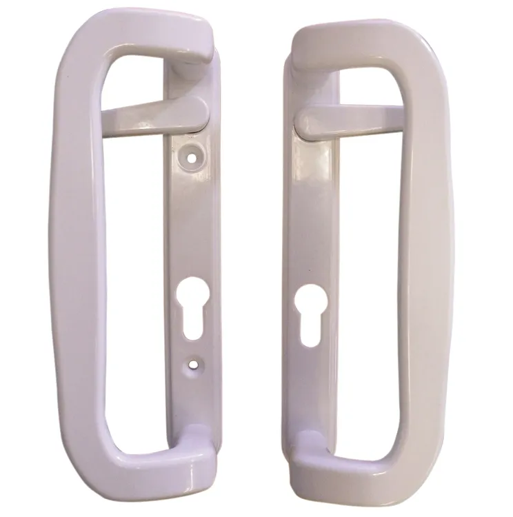 Mila Trinity Handle Set for Patio Doors