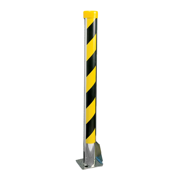 ASEC Round Removable 730mm High Parking Post