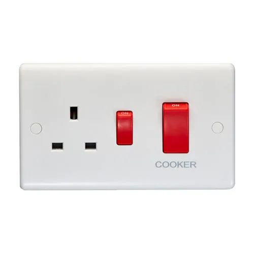 Eurolite PL3310 45Amp Switch with a Socket (LEAD TIME: 2-3 DAYS)
