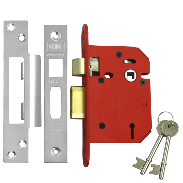UNION J2203 StrongBOLT 3 Lever Sashlock