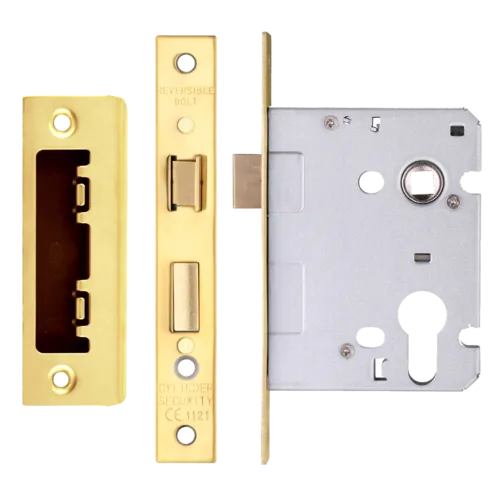 ERA Valiant Euro Mortice Sashlock Square End