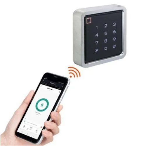 CQR Waterproof Standalone Touch Keypad, IP68 (LEAD TIME: 2-3 DAYS)