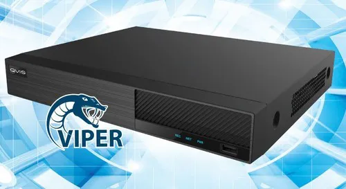 Viper 2TB 8 channel hard drive