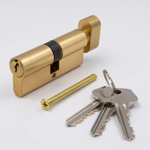 Contract Euro Key & Turn Cylinders