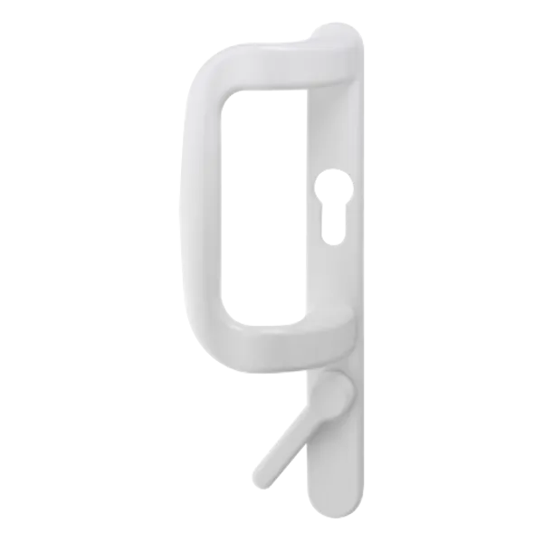 YALE Sparta Patio Door Handle Set