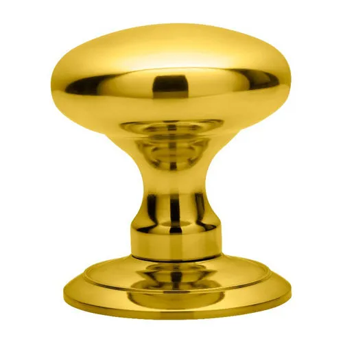 Carlisle Brass AC050 Ice Large Mortice Knob (LEAD TIME: 2-3 DAYS)