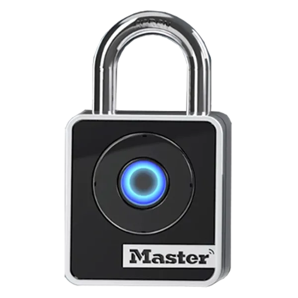 MASTER LOCK Internal Open Shackle Bluetooth Padlock