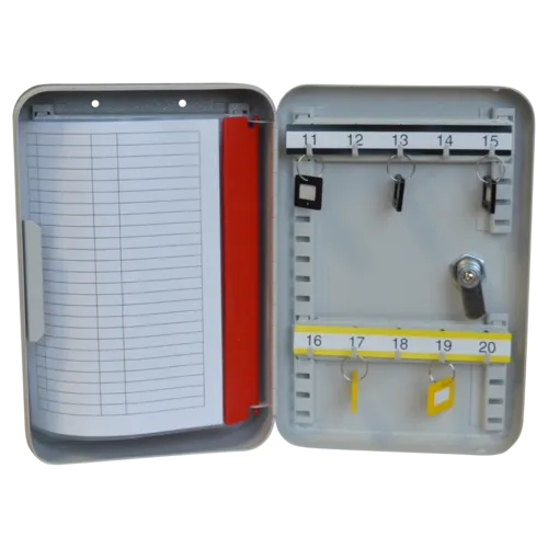 ASEC Key Cabinet - Combination Locking