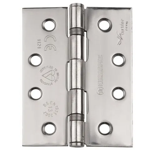EuroSpec SCH14325/13BSS Enduro Grade 13 Slim Knuckle Hinge  (LEAD TIME: 2-3 DAYS)