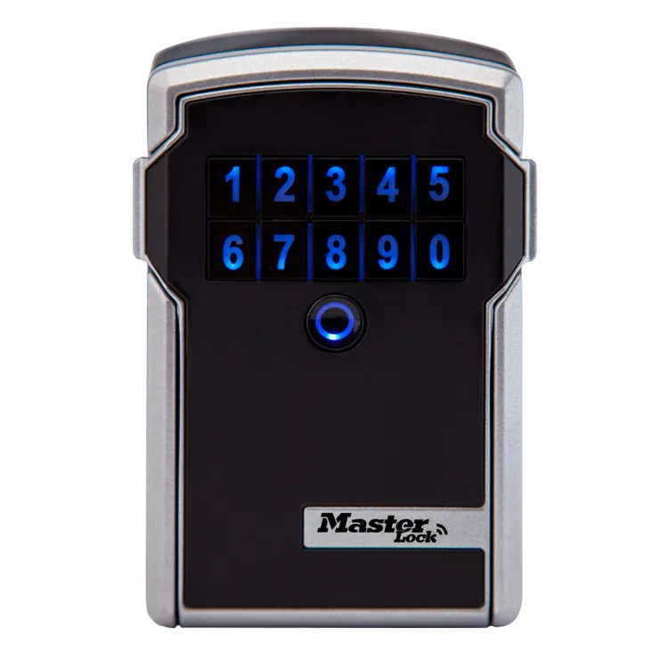 MASTER LOCK Bluetooth and Keypad Key Safe