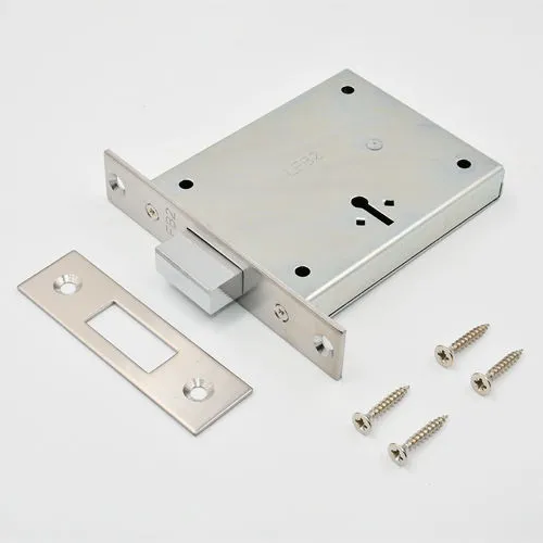 Fire Brigade FB2 Contract Mortice Deadlock