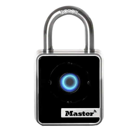 MASTER LOCK Internal Bluetooth Padlock For Business Applications