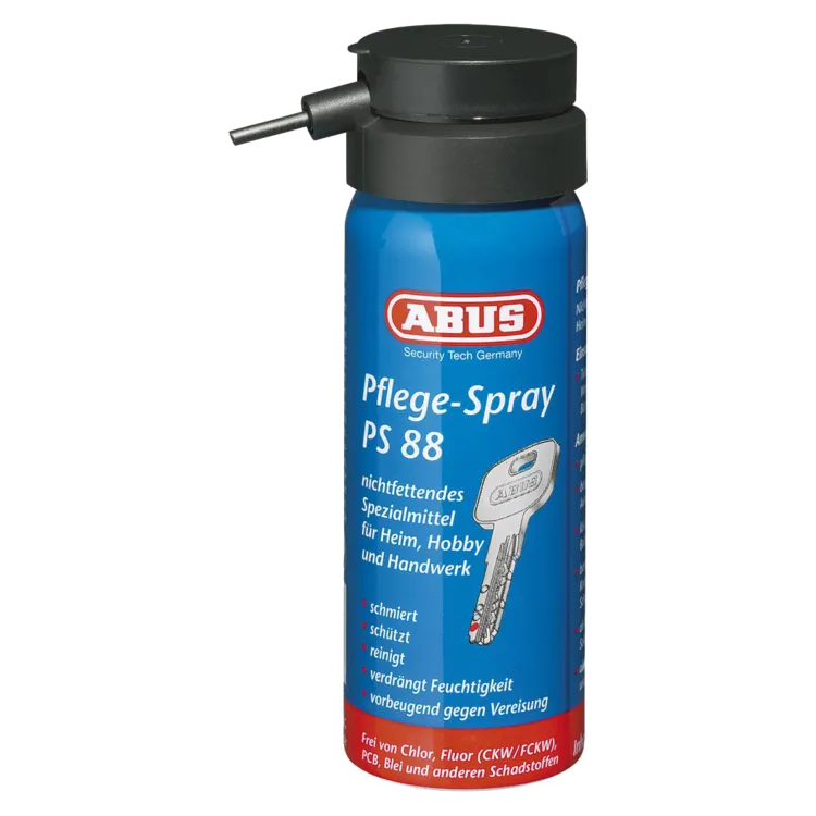 ABUS PS88 Lubricant Spray