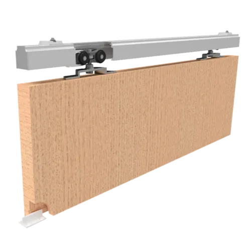 HENDERSON Husky 120 Pro Straight Sliding Door Kit Pack