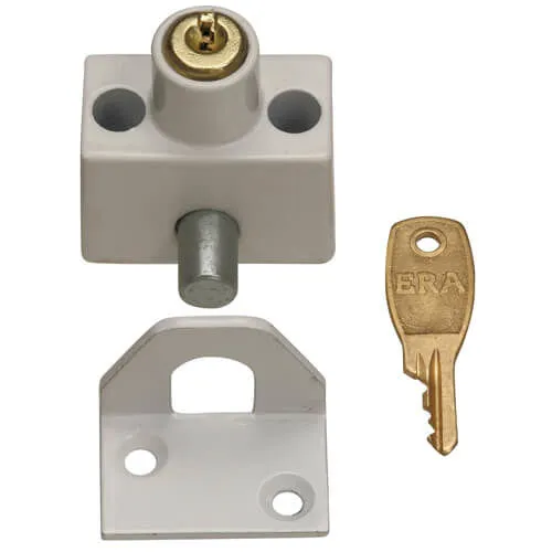 Era 804 Wooden Sash Window Bolt