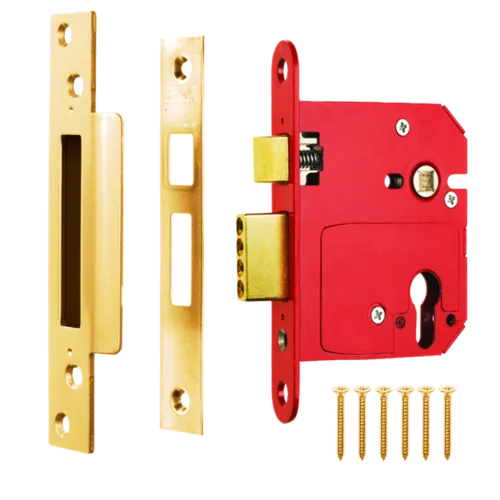 ERA 264 Fortress Euro Sashcase