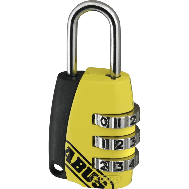 ABUS 155 Series Combination Open Shackle Padlock