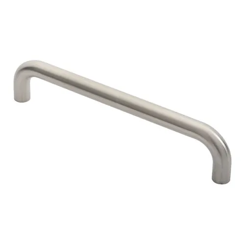 EuroSpec PFD1300SSS 22mm D Pull Handles 300mm Centres (LEAD TIME: 2-3 DAYS)