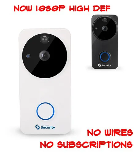 Smart Choice rechargeable doorbell