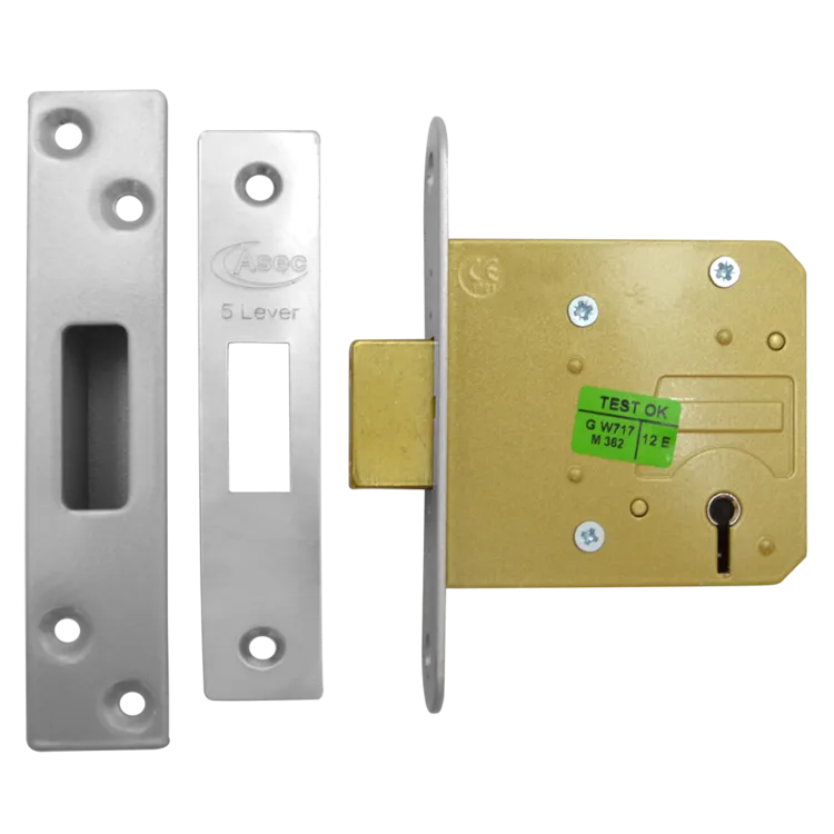 ASEC 5 Lever Deadlock