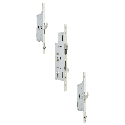 INGENIOUS 1007 Lever Operated Latch & Hookbolt - 2 Hook