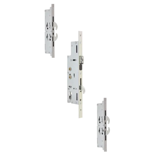 INGENIOUS 1009 Lever Operated Latch & Hookbolt - 4 Hook