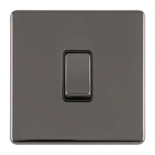 Eurolite ECBNINTB 1 GANG INTERMEDIATE SWITCH (LEAD TIME: 2-3 DAYS)