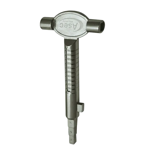 ASEC Locksmith Multi Tool