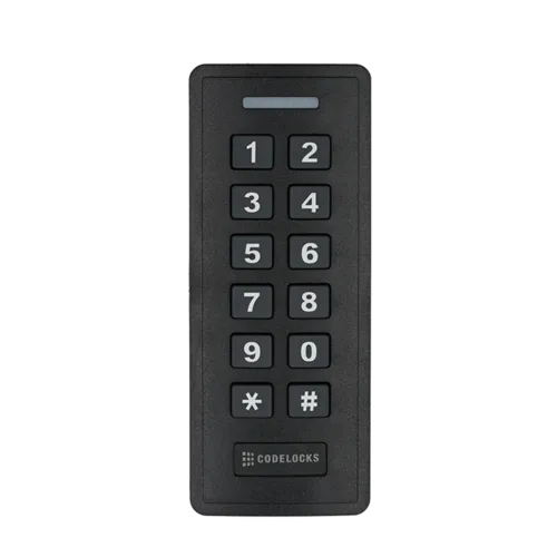 CODELOCKS A3 Dual Stand Alone Door Controller With RFID