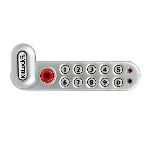 Codelock KL1000 KitLock Mini Electronic Digital Cam Lock