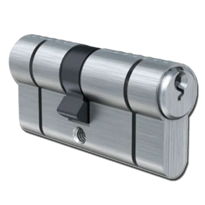 EVVA A5 Snap Resistant Euro Double Cylinder (PBP)