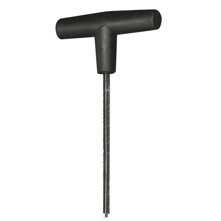 BRAMAH ROLA T Handle Allen Key Fitting Tool For Threaded Inserts