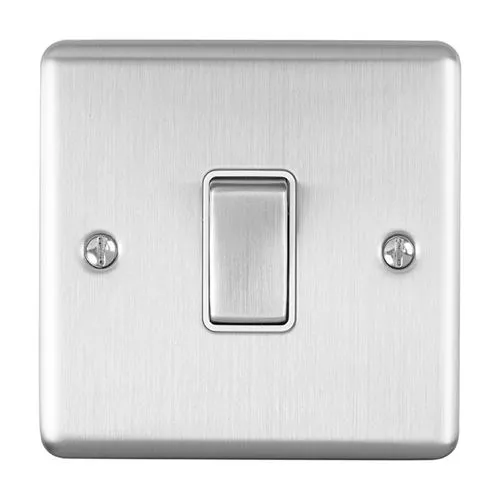 Eurolite EN1SWSSW 1 Gang Switch (LEAD TIME: 2-3 DAYS)