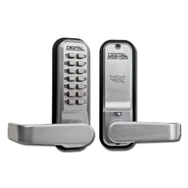 LOCKEY 2835 Series Digital Lock With Holdback