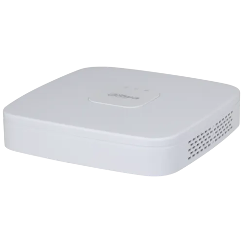 DAHUA HDCVI Recorder WizSense 4 Channel Penta-Brid Smart Box 4K/5MP (7FPS/12FPS)