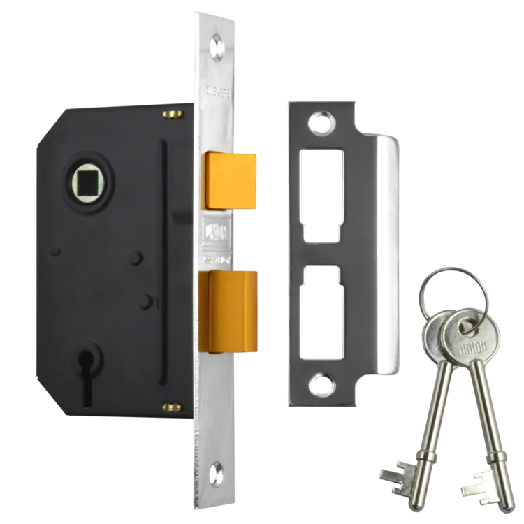 UNION J-ES-SL Essential 3 Lever Sashlock