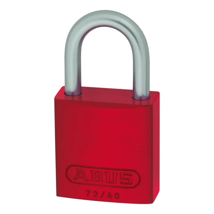 ABUS 72LL/40 Anti-Rust Love Lock Padlock