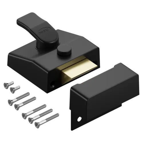 ASEC AS14 & AS18 Non-Deadlocking Nightlatch
