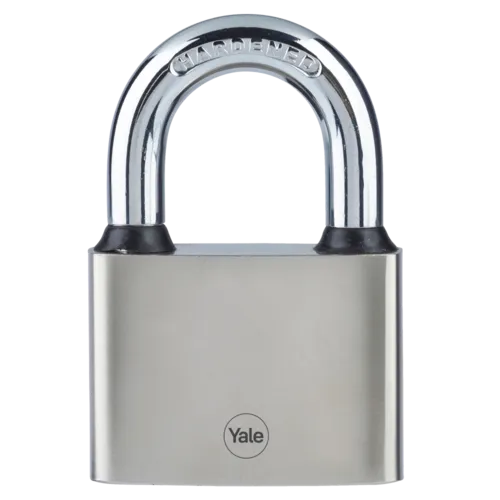 YALE Y112 Series Disc Tumbler Open Shackle Cast Iron Padlock