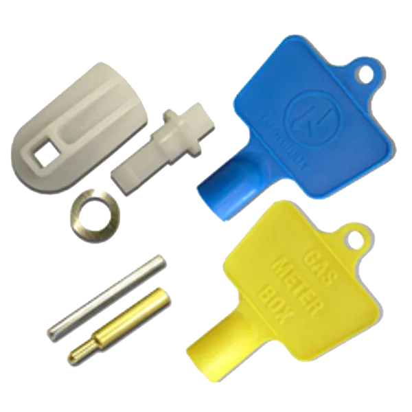 CUBIS Meter Box Repair Kit