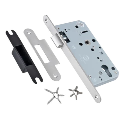 BRITON 5740 DIN Latch Case 60mm Backset