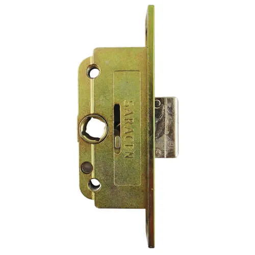 Saracen 2 Window Deadbolt Gearbox - Snap Fix Rods