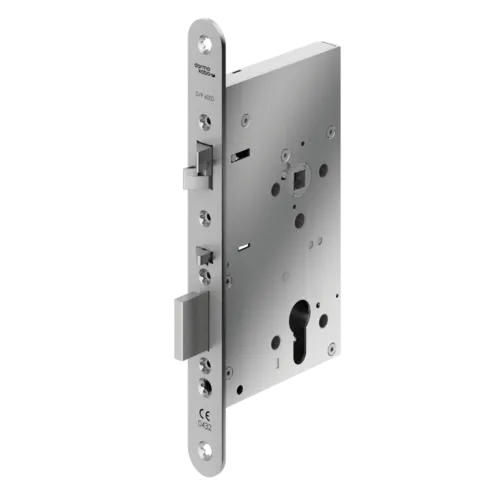 DORMAKABA Electric Lock SVP6277 12/24V DC FL/FU Outwards Din Left / Inwards Din Right