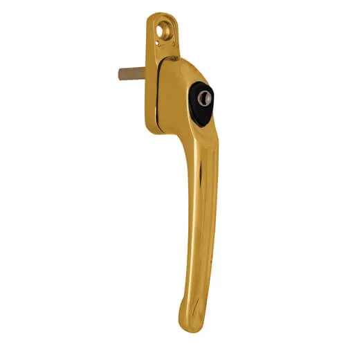 Ingenious Latch 3 Hooks Double Spindle Multipoint Door Lock