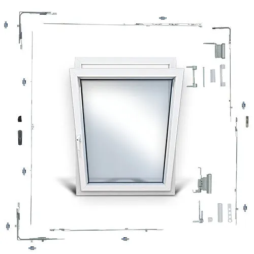 ASEC GLC Type Drop Lift Key