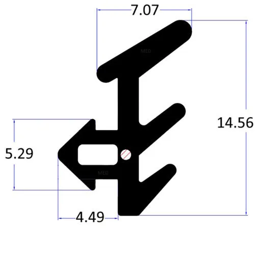 EGASK004 E Gasket