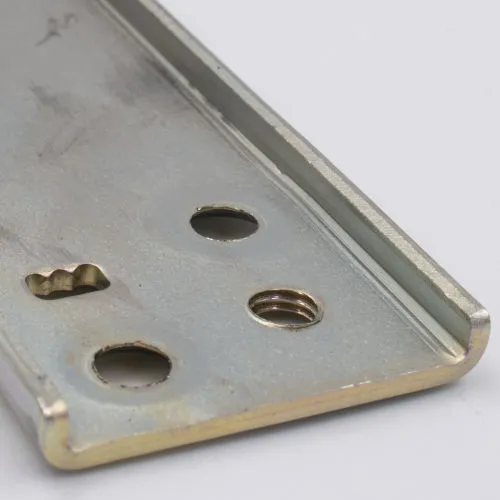 Winkhaus AutoPilot TBT Bottom Rebated Hinge Cover