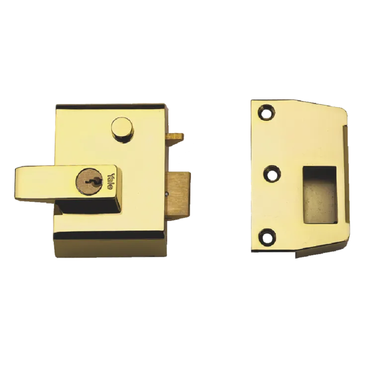 YALE No.1 & No.2 Auto Deadlocking Nightlatch