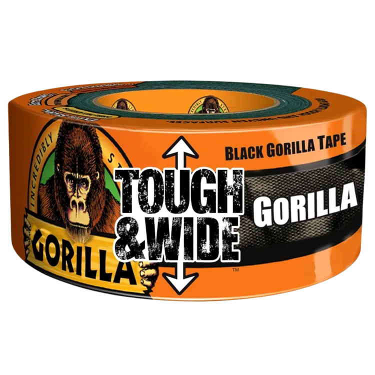 GORILLA Tape - Black