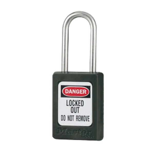 MASTER LOCK S31 Zenex Thermoplastic Safety Padlock